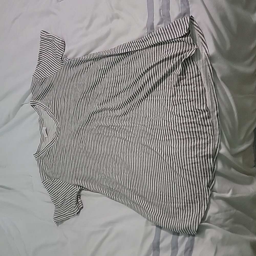 T-Shirt Dress by Pink Lily